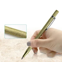 metal marking tool pen shaped cemented carbide steel plate mark ceramic tile marking needle glass lettering pen