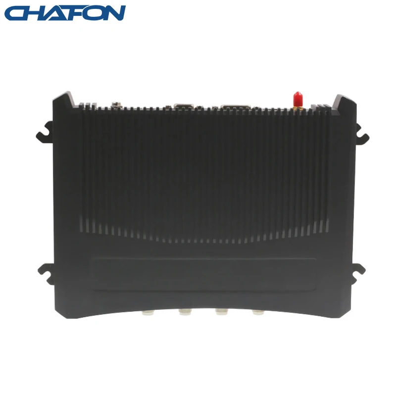 CHAFON Impinj R2000 фиксированный uhf rfid считыватель 4 порта с RS232 RJ45(TCPIP) USB интерфейс