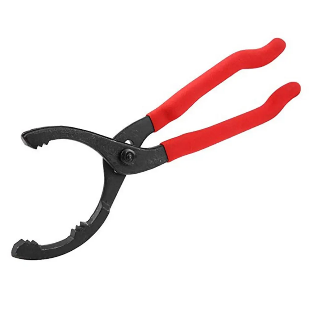 

12 Inch Multifunction Wrench Car Oil Filter Durable Repair Adjustable Non Slip Accessory Pliers Removal Tool Disassembly Hand