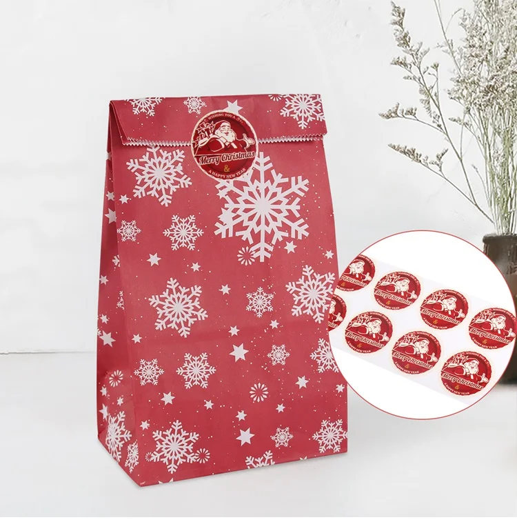 Рождественская Подарочная коробка FENGRISE, Рождественский Декор для дома,, Navidad, Рождественское украшение, рождественские вечерние украшения, счастливый год