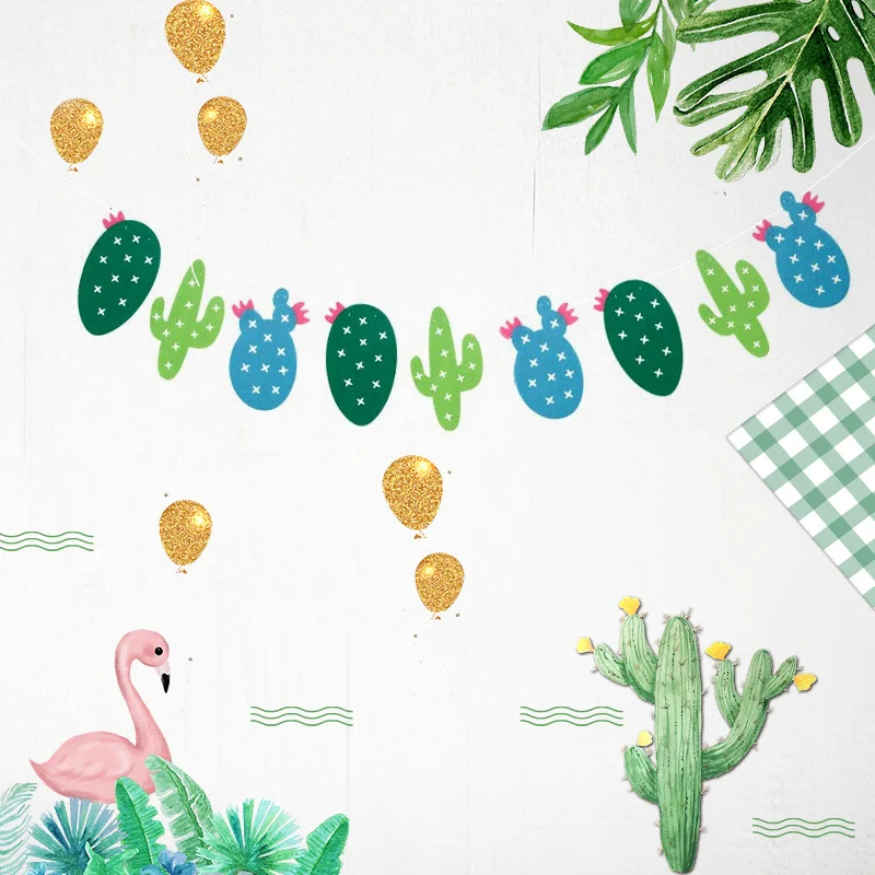 

Twins Party Cactus Party Decoration Mexican Fruit Summer Party Birthday Wedding Decor Fiesta Helium Foil Balloons