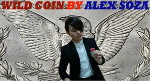 Дикая монета 2020 от Алекса созы, фокусы