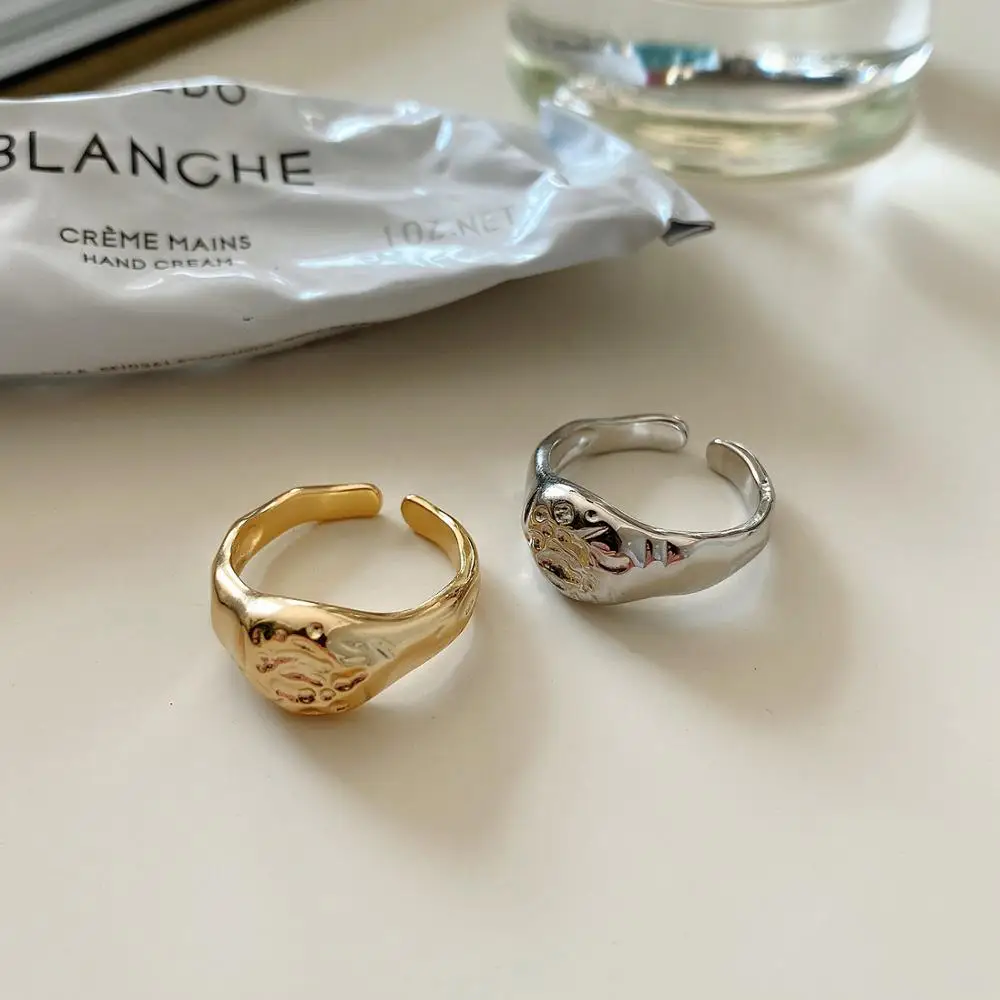 925 пробы серебряные обручальные кольца для женщин парные модные нестандартные