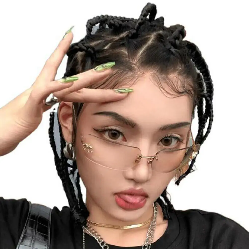 1 шт. Детские водостойкие тату-наклейки для волос | Красота и здоровье