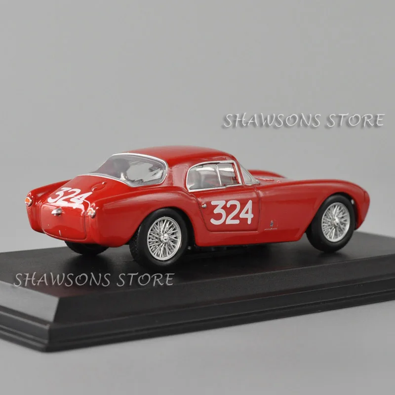 Модели Лев игрушки 1:43 винтажный автомобиль Maserati A6GCS Berlinetta Pininfarine реплики