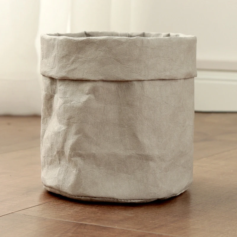 

Многоразовые садовые горшки из крафт-бумаги