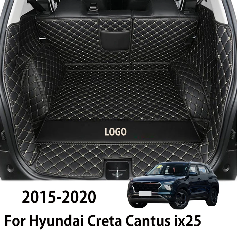 Коврики для багажника автомобиля Hyundai Creta Cantus ix25 2015 2016 2017 2018 2019 2020 |