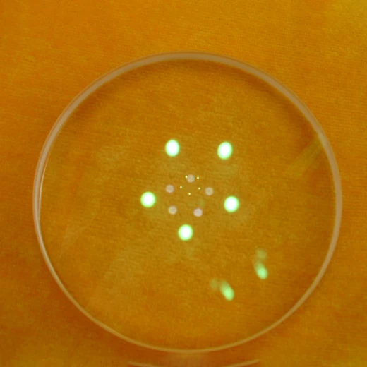 Астрономический телескоп DIY Аксессуары объектив 210 F1800 (двойное разделение