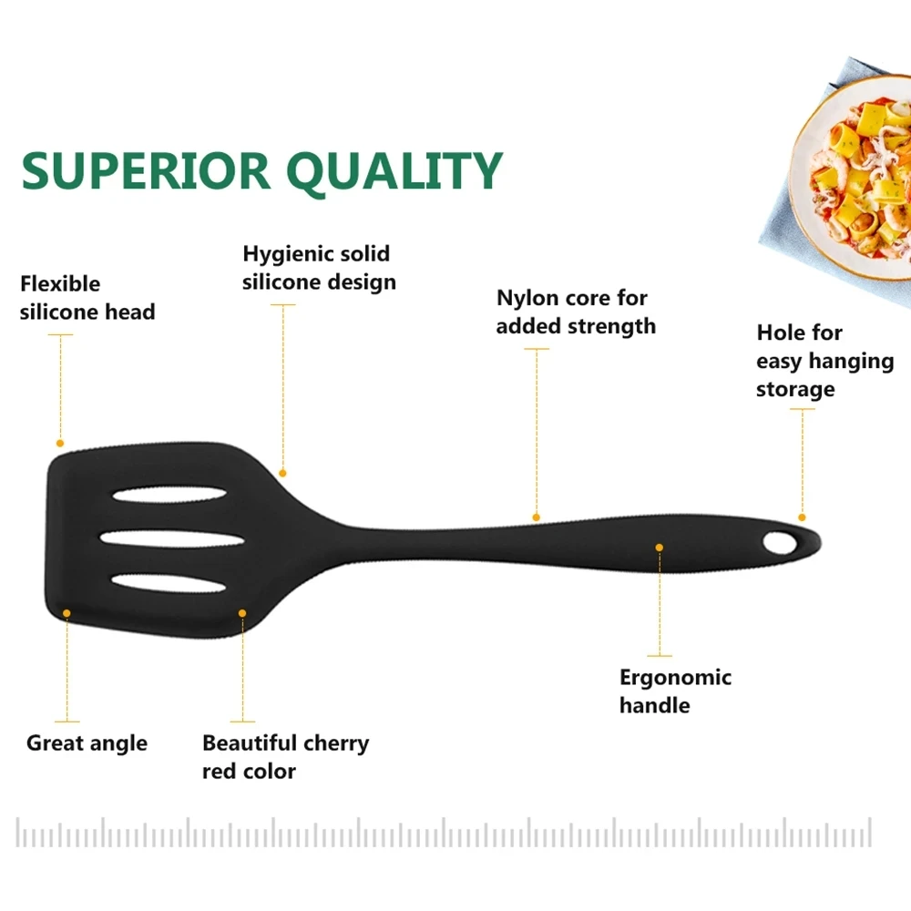 5 шт. силиконовых кейсов Пособия по кулинарии посуда Чайный сервиз термостойкого