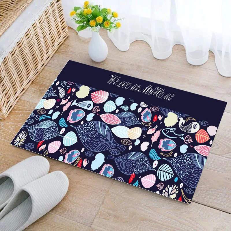 Милые кошачьи когти 3D коврики с принтом Ванная комната Non slip ванная туалет