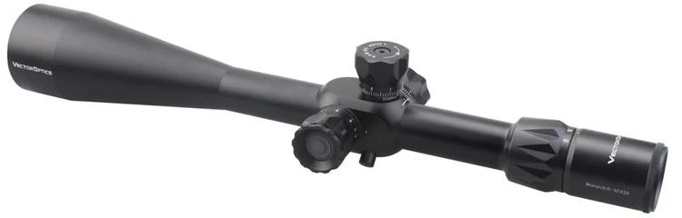 Векторная оптика Monarch 8-30x56 FFP Riflescope 1/8 MOA регулировка 5 уровней красный/зеленый с подсветкой сетка. 50BMG снайперская винтовка прицел