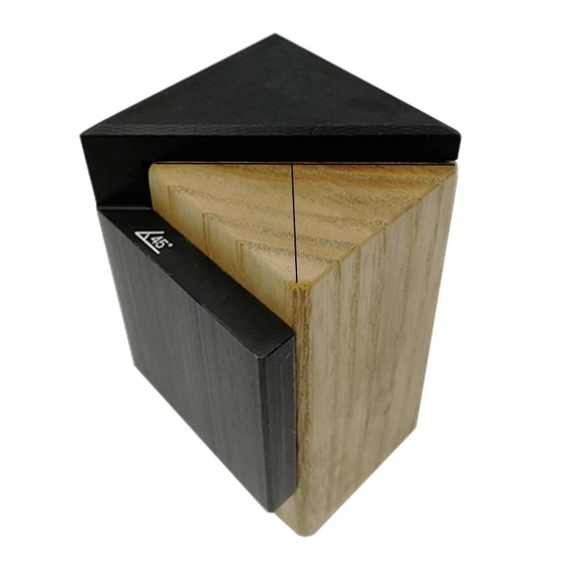 45 градусов угол маркер линия Scriber центр Finder правый квадратный Рисование