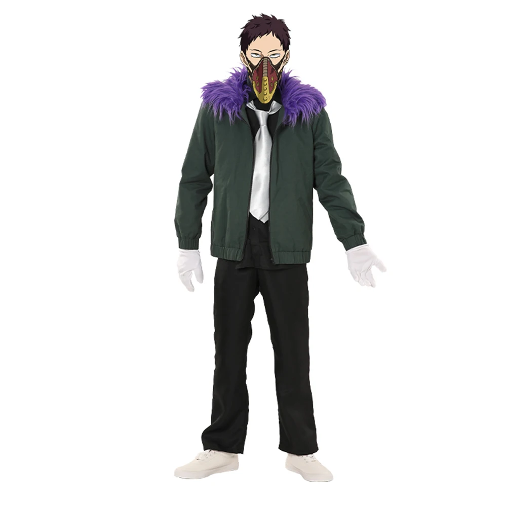 

Brdwn My Hero Academia Boku no Hero Unisex Bangumi Academia Cosplay Costume