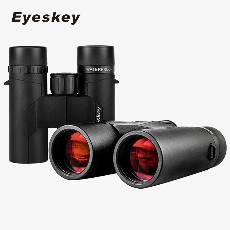 Бинокль Eyeskey ED 8x32 водонепроницаемый супермногослойный оптический