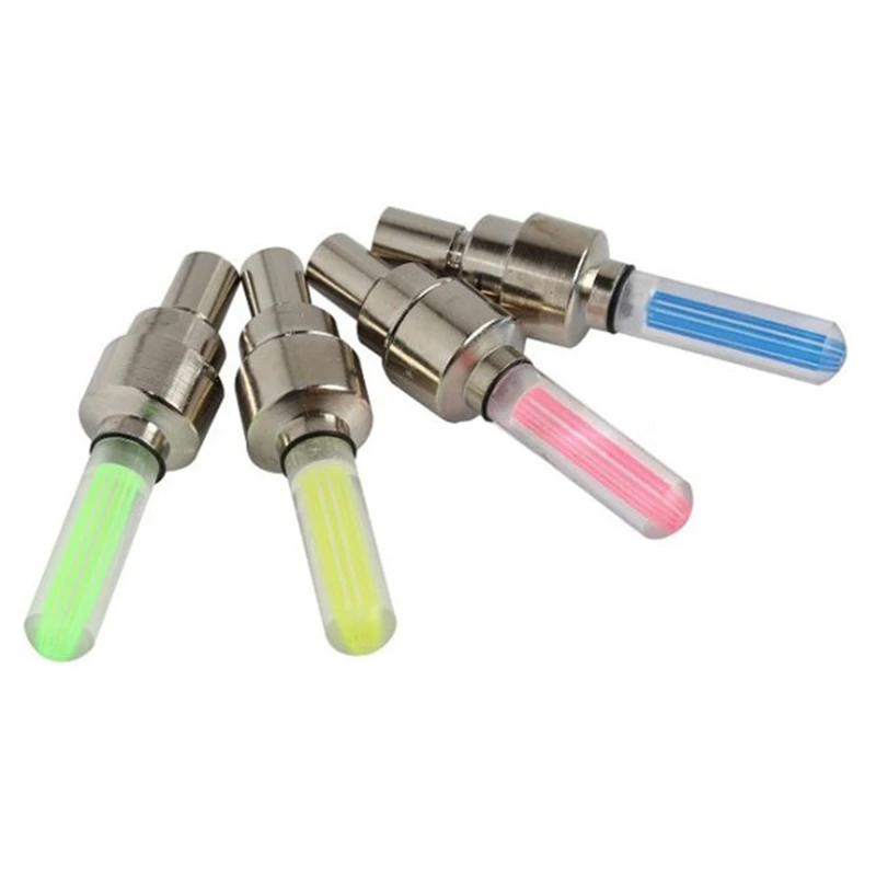 XANES велосипед аксессуары светодиодное колесо огни клапаны Ламповые ядро свет для