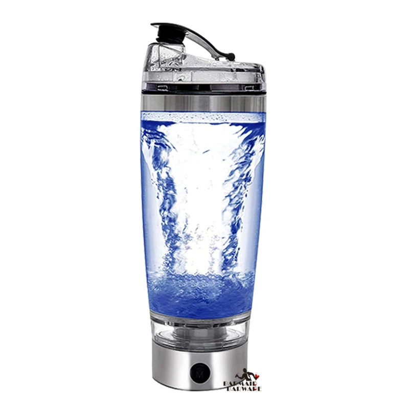 600 мл электрический коктейль бостонский шейкер USB автоматический шейкеры для