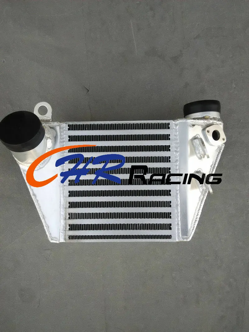

New Bolt-On Side Mount Aluminum Intercooler For VW 2002-05 JETTA Golf GTI MK4 1.8t Turbo