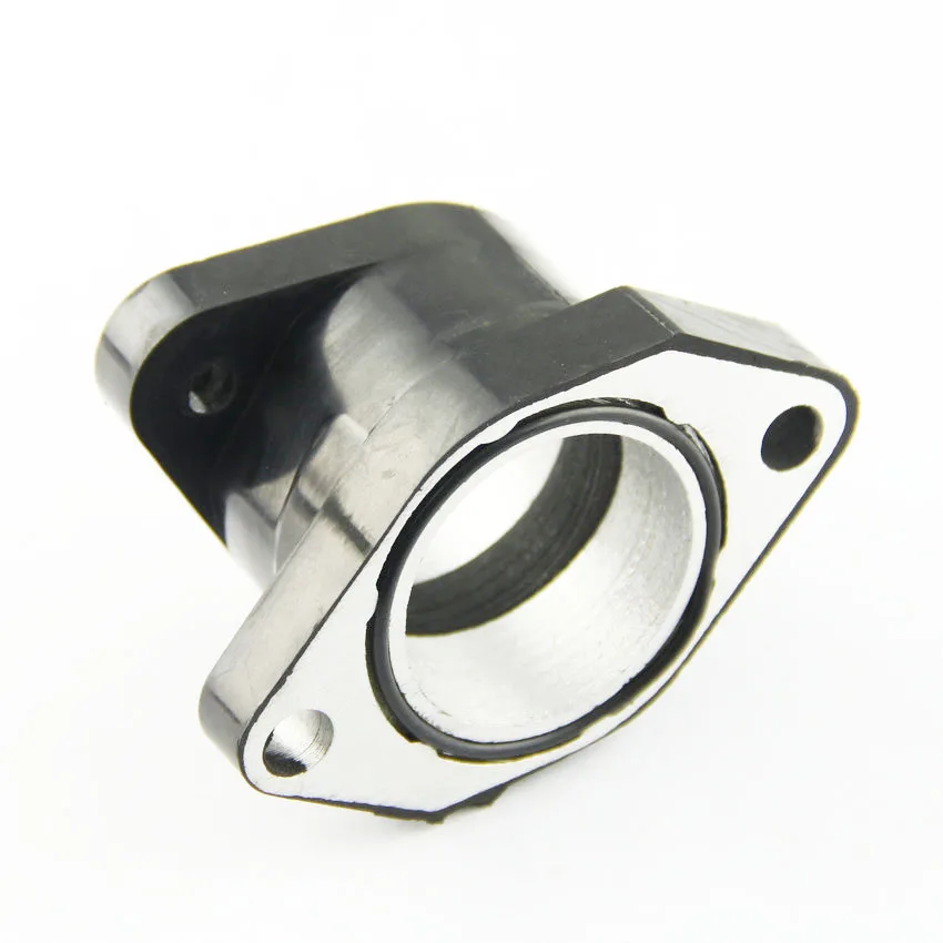 

1pcs Carburetor Interface Manifold Intake Glue For Yamaha 1UY-13586-02 YFM350X YFM350FX Wolverine 350 4WD