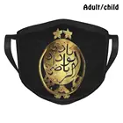 Маска для лица с надписью Wydad Ultras hoолиганы, Pm2.5