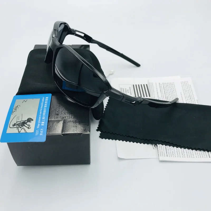 Model 3 polarized Поляризационные солнцезащитные очки для велоспорта UV400 mtb велосипедные очки для спорта на открытом воздухе для верховой езды, бега, рыбалки, гонок очки велосипедные очки - Цвет: Model 3 polarized