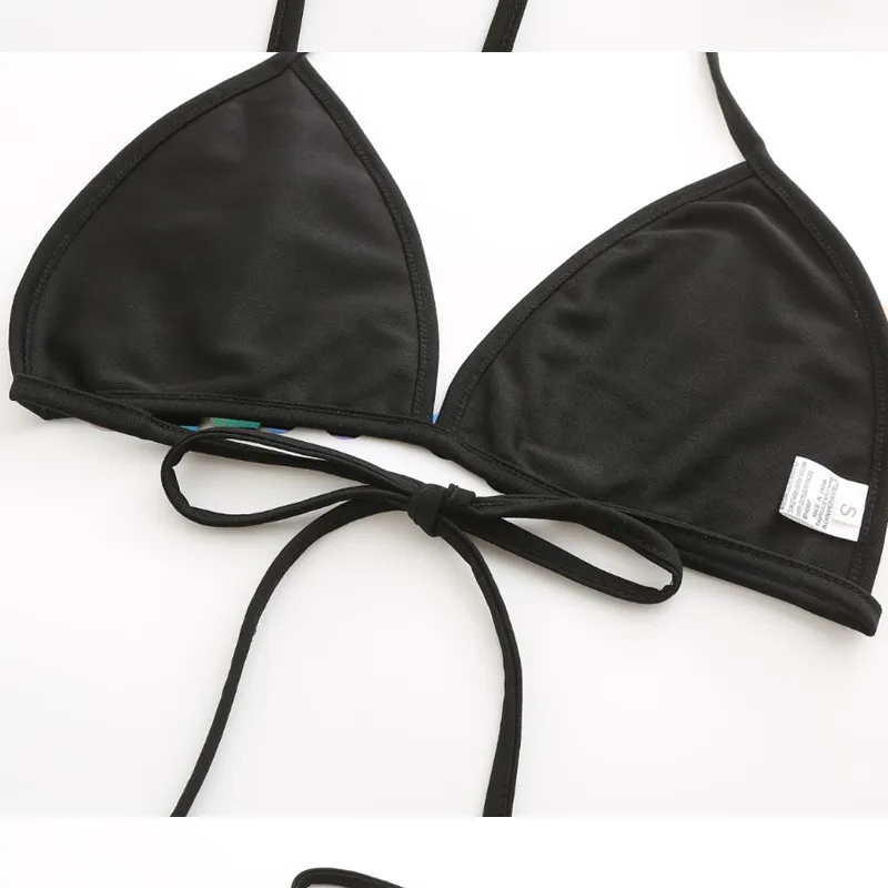 2019 хит женский сексуальный блестящее бикини с блестками комплект бретельками