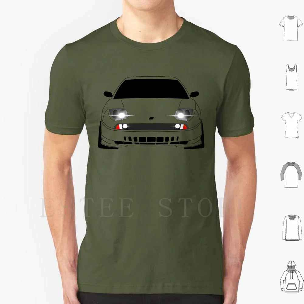 

Fiat Coupe T Shirt Diy Big Size 100% Cotton Coupe Fiat Spice To Abarth