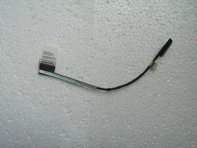 

New For Lenovo IBM ThinkPad T550 W550S T560 P50S T570 EDP LCD 30Pin Screen Display Cable 50.4AO07.011