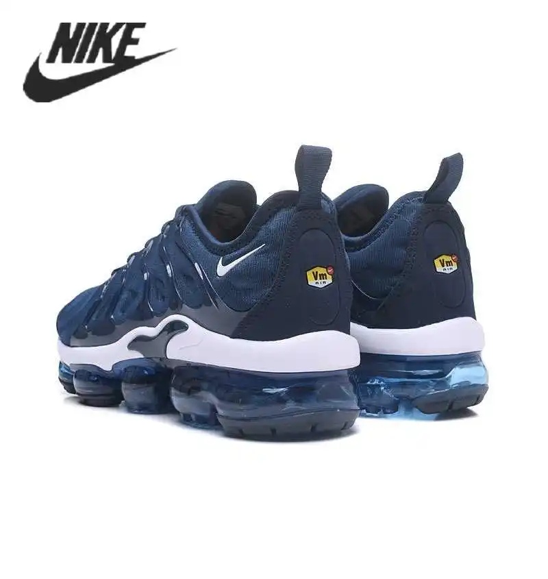 

Original Nike-Air Max Vapormax Plus TN Men Shoes Atmosphere Pillows dominate Air Cushion running shoes size 40-46 924453-300