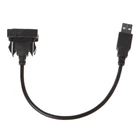 AUX USB-порт, кабель 12-24 В, шнур, USB-адаптер для зарядки для toyota ViosCorolla N0HF