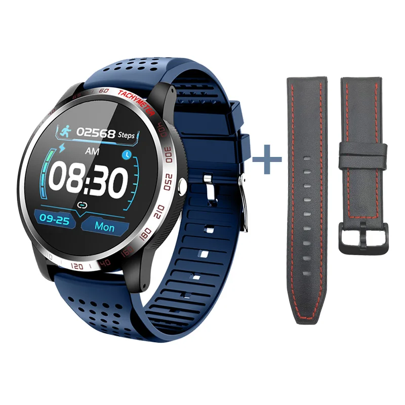 Combination 8 KaiHai ECG+ HRV+ SpO2 Смарт-часы, монитор для измерения уровня кислорода в крови, Смарт-часы, секундомер, будильник, обратный отсчет для android iphone - Цвет: Combination 8