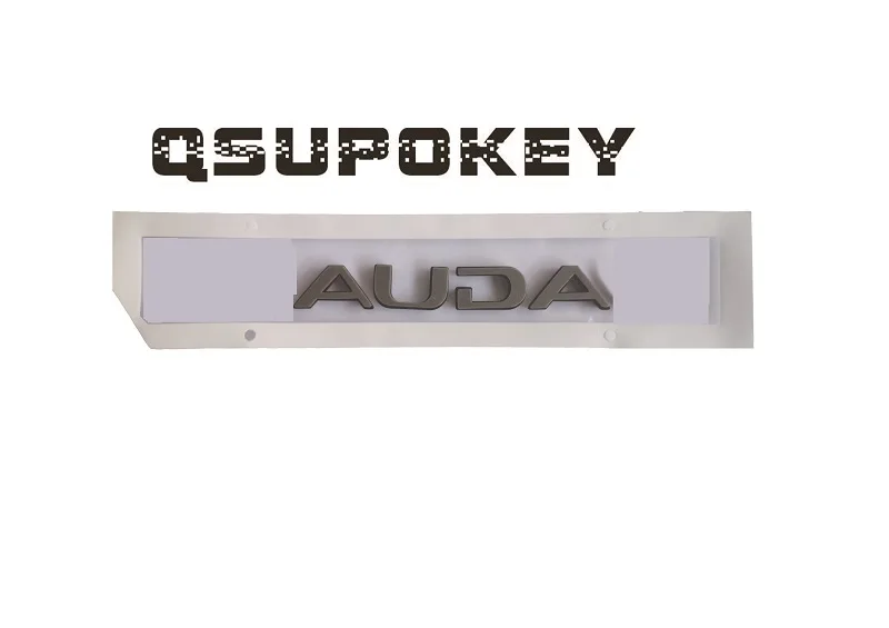 

new for JAGUAR car standard trunk tail English letter mark XE XF XJ logo OEM