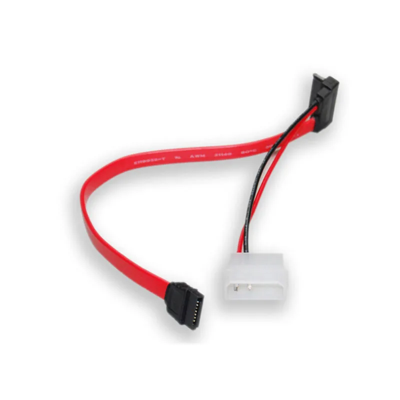 JCX Новый нечетный кабель SATA Ноутбук оптический CD DVD Rom Оптический привод адаптер USB