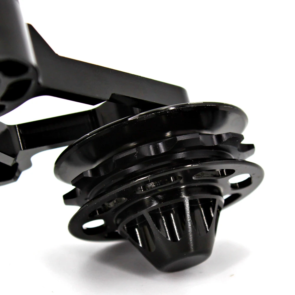 

Chain Tensioner For Brompton Folding Bike Chain Guide Single-Disc 2/3/6 Speed Rear Derailleur Chain Tensioner Inner Outer Shift