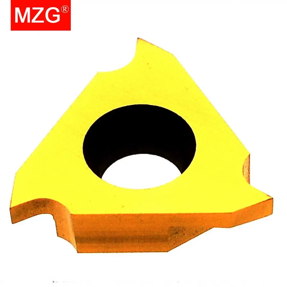 Токарный станок с ЧПУ MZG TGF32L050 TGF32L075 ZM826 режущие инструменты из нержавеющей стали