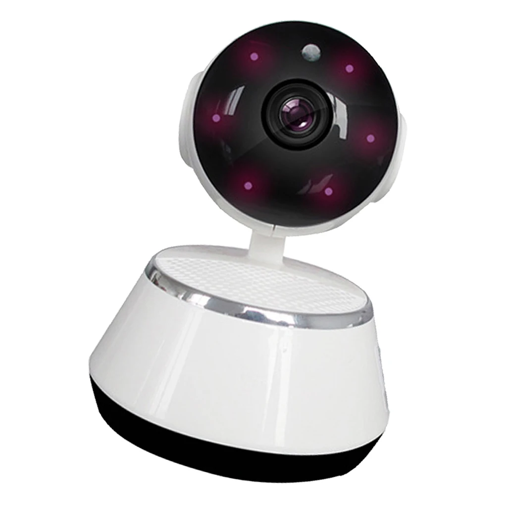 

WiFi Camera Indoor Wireless Security Surveillance, with Motion Detection Night Vision, for Baby/Elder