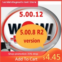 2021 for wow 5 00 12 diagnostic tool for vd tcs pro for del phis ds 150e auto repair software multi languages french