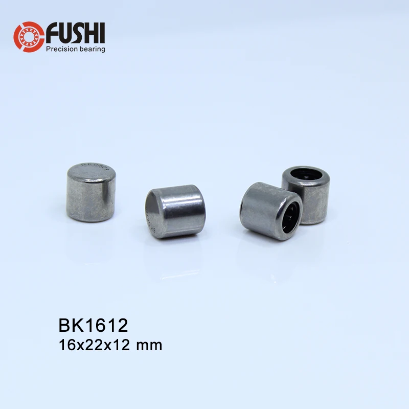 Игольчатые подшипники BK1612 16*22*12 мм (5 шт.) игольчатый роликовый подшипник BK162212 с