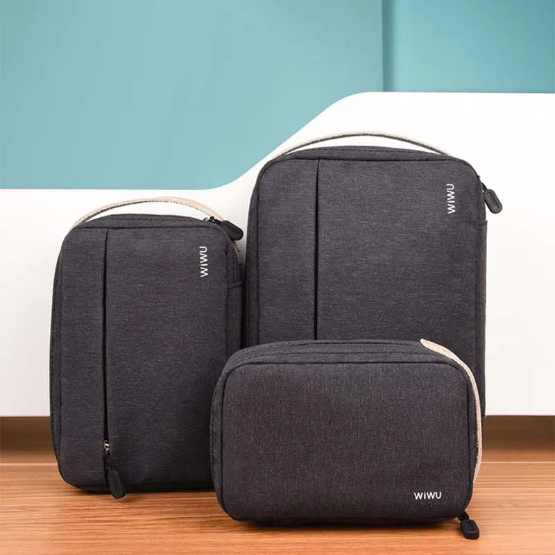 Туутальный органайзер для кабеля сумка хранения электронных гаджетов зарядного