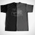 COOLMIND QI0250A, крутая Хлопковая мужская футболка, повседневная мужская футболка с принтом червоточины, модная футболка, летняя футболка с круглым вырезом, топы, футболки