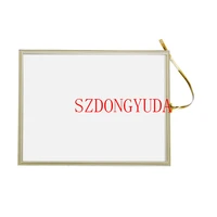 touch screen glass panel 234181 for amt98598 9859800c 1071 0021 a104100507 touchpad amt 98598 b7501117 schurter 1071 0021