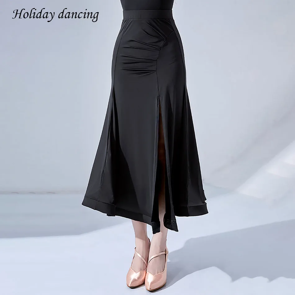 Женское платье для латиноамериканских танцев юбка бальных Самба танго чача