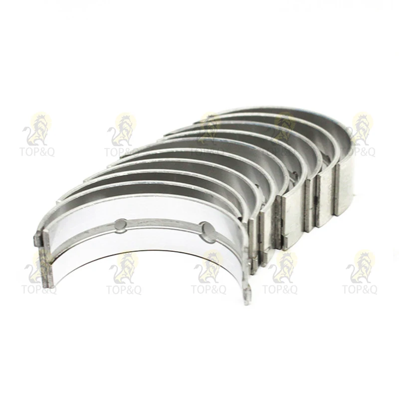 Auto parts factory Connecting Rod &amp Crankshaft Bearing Shell Set Fit For Haval H5 H6 WINGLE 4D20 original car | Автомобили и