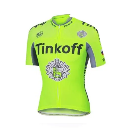 2020 styles Short Sleeve Tinkoff cycling jersey ropa ciclismo saxo bank clothing maillot MTB bike tops | Спорт и развлечения