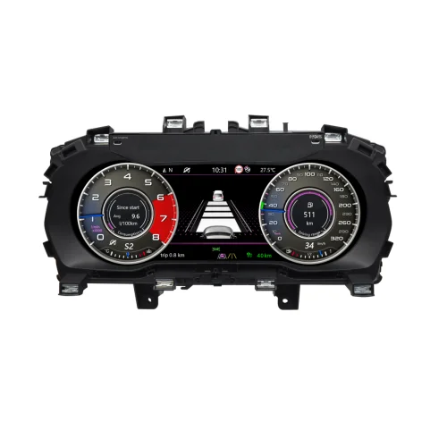 

Automatic meter MK7 MK7.5 digital dashboard