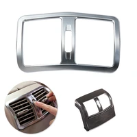 for mercedes benz e class w212 2012 2013 2014 2015 car styling rear air condition air outlet vent cover frame trim