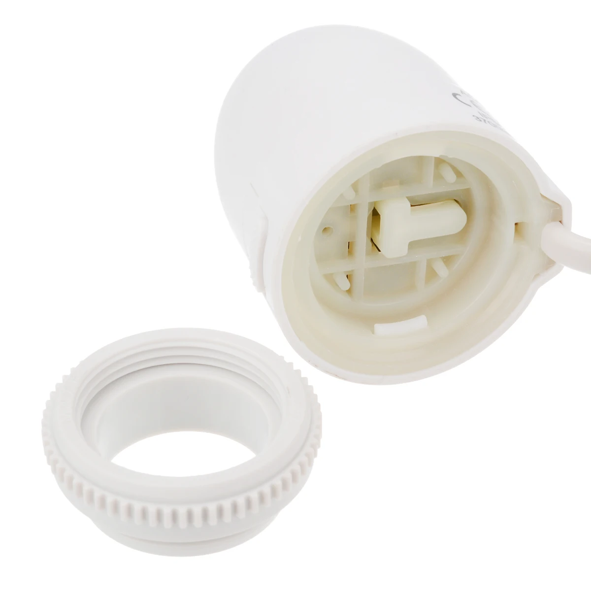 Электрический тепловой привод многоразовый напольный нагревательный клапан