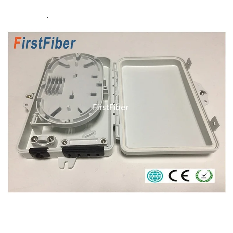 FTTH 4 жильный волоконно оптический терминальный блок коробка оптоволоконная
