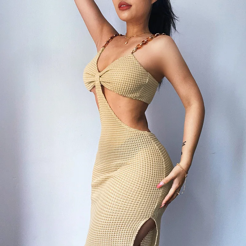 

Женское летнее платье, женская одежда, уличная одежда, кавайная одежда, Привлекательная юбка с вырезом на плечах, приталенный принт из полиэ...