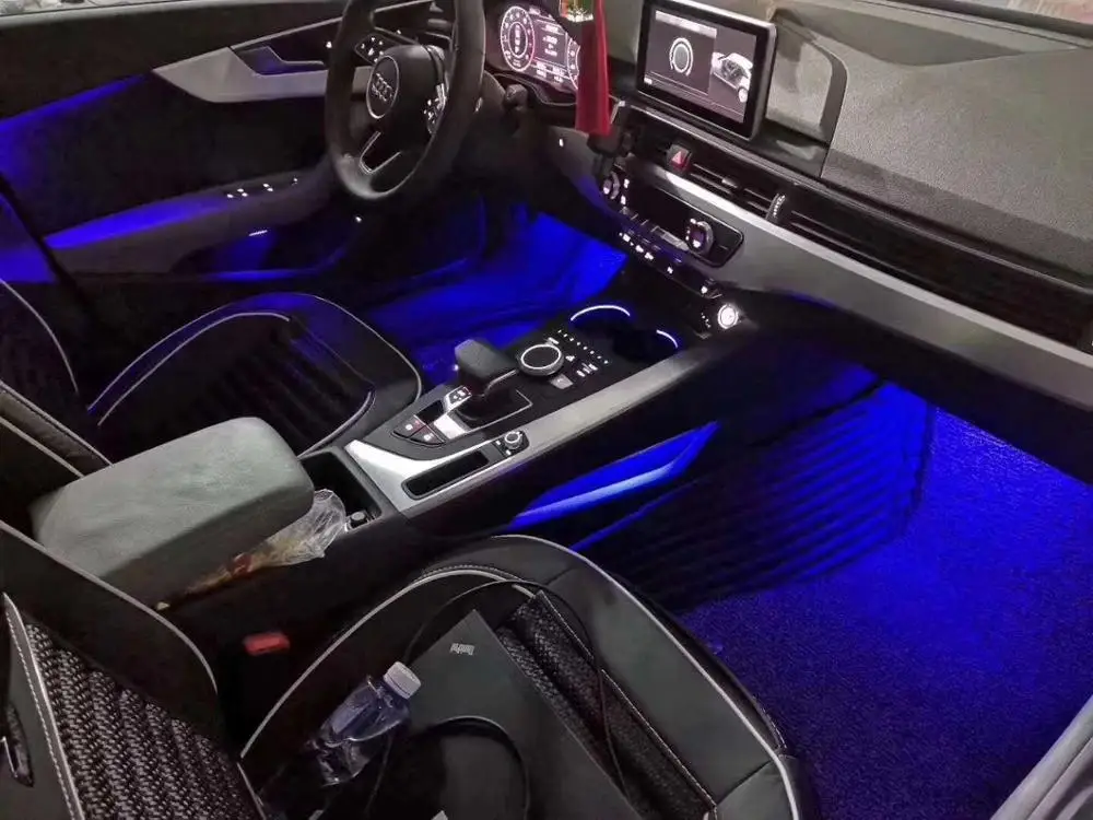 32 Цвет светодиодный окружающей среды световая приборная панель приборов