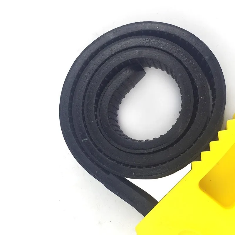 FINDAMAZE 6 дюймов резиновый регулируемый ремень для автомобильного грузовика